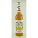 MONIN MANGO SYRUP, 1 bottle