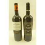 SOLIGAMAR RESERVA 2011 Rioja, 1 bottle HACHON "SELECCION ESPECIAL" 2010 Ribera del Duero, 1