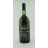 DOW'S 1987 Vintage Port, 1 bottle