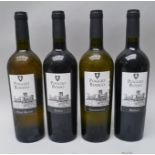 A SELECTION OF ITALIAN WINES comprising; Poggio Bianco Chardonnay 11.5%, 1 bottle Poggio Bianco
