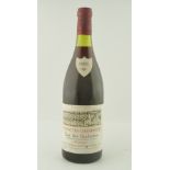 RUCHOTTES CHAMBERTIN, CLOS DES RUCHOTTES 1980 1 bottle