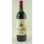 CHATEAU MUSAR 1991 Gaston Hochar, 1 bottle