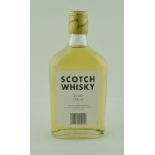 SCOTCH WHISKY, 1 x 35cl. bottle