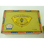 KING EDWARD "The Great Imperial" BOX OF FIFTY CIGARS