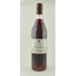 CREME DE FRAMBOISE (raspberry liqueur), E. Briottet - 18%, 1 bottle