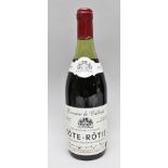 DOMAINE DE VALLOUIT COTE-ROTIE 1979 The Wine Society, 1 bottle