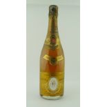 LOUIS ROEDERER 1981 CRISTAL Champagne, 1 bottle