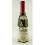 LES RICHEBOURG 1976 Domaine Charles Noellat, 1 bottle