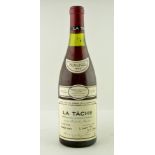 LA TACHE 1982 Domaine De La Romanee-Conti, 1 numbered bottle (013568)