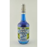 BOLS CURACAO, 1 x half litre bottle
