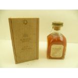 G. FRANSAC COGNAC Fine Champagne, 40% vol., 1 x 70cl bottle in wooden case