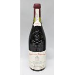 CHATEAU DE BEAUCASTEL 1978 Perrin, Chateauneuf-du-Pape, 1 bottle