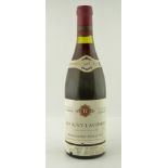 SAVIGNY-LAVIERES 1976 Remoissenet Pere et Fils, 1 numbered bottle 008105