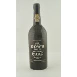 DOW'S 1970 Vintage Port, 1 bottle