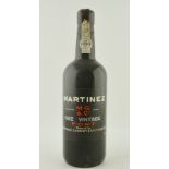 MARTINEZ & CO. 1982 Vintage Port, 1 bottle