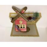 A SMALL SELECTION OF CIGARS, King Edward, Embassy, Henry Wintermans etc.