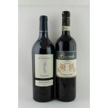 BARBERA D'ALBA 2005 Zoccolaio Sucule, 1 bottle BAROLO 2009, 1 bottle (2)