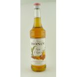 MONIN GINGERBREAD SYRUP, 1 bottle