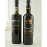 TAYLOR'S Select Reserve Port, 1 bottle COCKBURNS Special Reserve Port, 1 bottle (2)