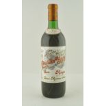 MARQUES DE MURRIETA CASTILLO YGAY RIOJA 1942 Gran Reserva Especial, 1 bottle