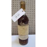 CHATEAU D'YQUEM 1955 Sauternes, 1 bottle