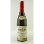 LES RICHEBOURG 1976 Domaine Charles Noellat, 1 bottle