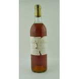 CHATEAU CLIMENS 1988 1er Cru Sauternes-Barsac, 1 bottle