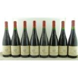 SAUMUR-CHAMPIGNY 1997 Domaine du Vieux Bourg, 8 bottles