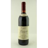 BAROLO 1978 Monvigliero, 1 bottle