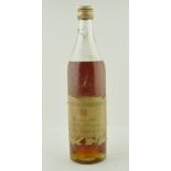 CUSENIER 1928 Grande Fine Champagne Aigle Imperiale, 70 degrees proof, bottled by Wiley & Co., 1 x