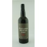 WARRE & CO. PEATLINGS CRUSTED PORT bottled 1989, 1 bottle