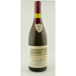 RUCHOTTES CHAMBERTIN, Clos des Rouchottes 1980, Domaine Armand Rousseau Pere et Fils, 1 bottle