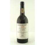 GRAHAM'S 1975 Vintage Port, 1 bottle