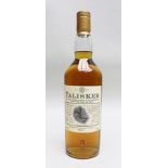 TALISKER Single Malt Scotch Whisky, aged 10 years, 45.8% vol., 1 bottle