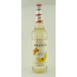 MONIN HONEY SYRUP, 1 bottle
