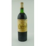 VIEUX CHATEAU CERTAN 1982 Grand Vin Pomerol, 1 bottle