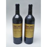 CHATEAU CANTENAC BROWN 2000 Grand Cru Classe Margaux, 2 bottles