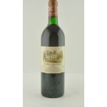 CHATEAU SAINT PIERRE 1990 Saint Julien, 1 bottle