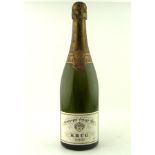 KRUG 1966 Champagne, 1 bottle