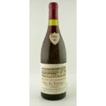 RUCHOTTES CHAMBERTIN, Clos des Rouchottes 1980, Domaine Armand Rousseau Pere et Fils, 1 bottle