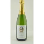 BRIDEWELL ORGANIC GARDENS 'Wilcote' 2011 Organic Sparkling Wine, 1 bottle