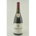 CHAMBERTIN CLOS DE BEZE 1980 Domaine Armand Rousseau Pere et Fils, 1 bottle