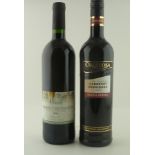 HARROD'S CABERNET SAUVIGNON 2000 Stellenbosch, 1 bottle CIMAROSA CABERNET SAUVIGNON 2013 Western