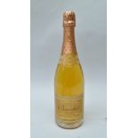 BAUCHET PERE & FILS NV Brut Rose Champagne, 6 bottles in oc