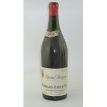 GRAND MUSIGNY 1961 Bouchard Aine & Fils, 1 bottle
