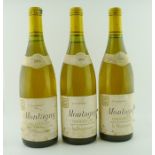 MONTAGNY 1999 1er Cru La Buxynoise, 3 bottles