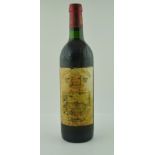 CHATEAU DAUZAC 1986 5th Grand Cru Margaux, 1 bottle