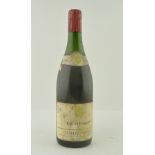 CLOS DE VOUGEOT 1967 Charles Vienot, 1 bottle
