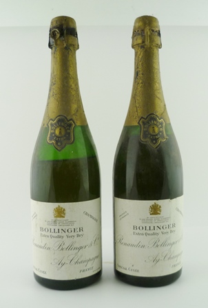 BOLLINGER NV, Renaudin, 2 bottles