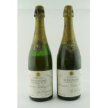 BOLLINGER NV, Renaudin, 2 bottles